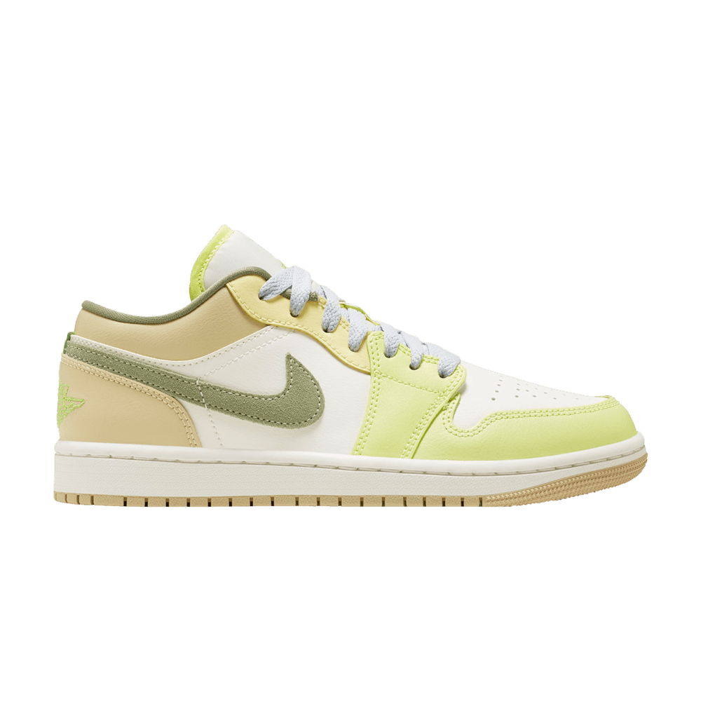 Кроссовки Jordan Air Jordan 1 (Женская размерная сетка)