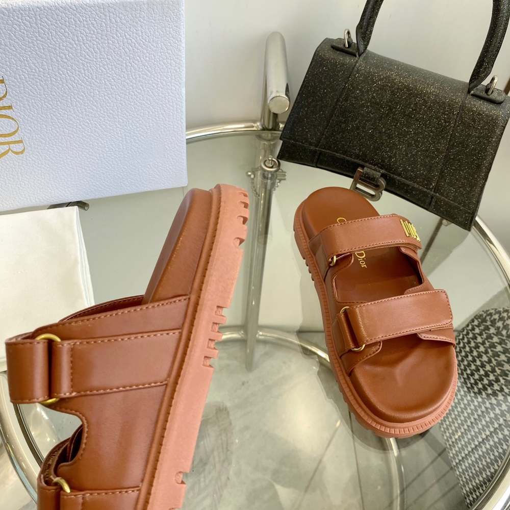 Christian Dior Dioract Slide