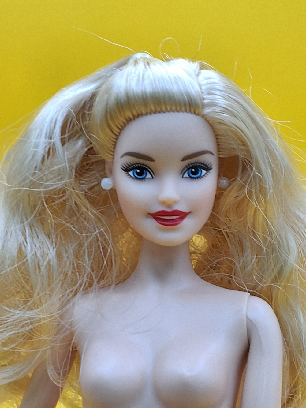 Кукла Барби Blonde 2022 Holiday Barbie 031965