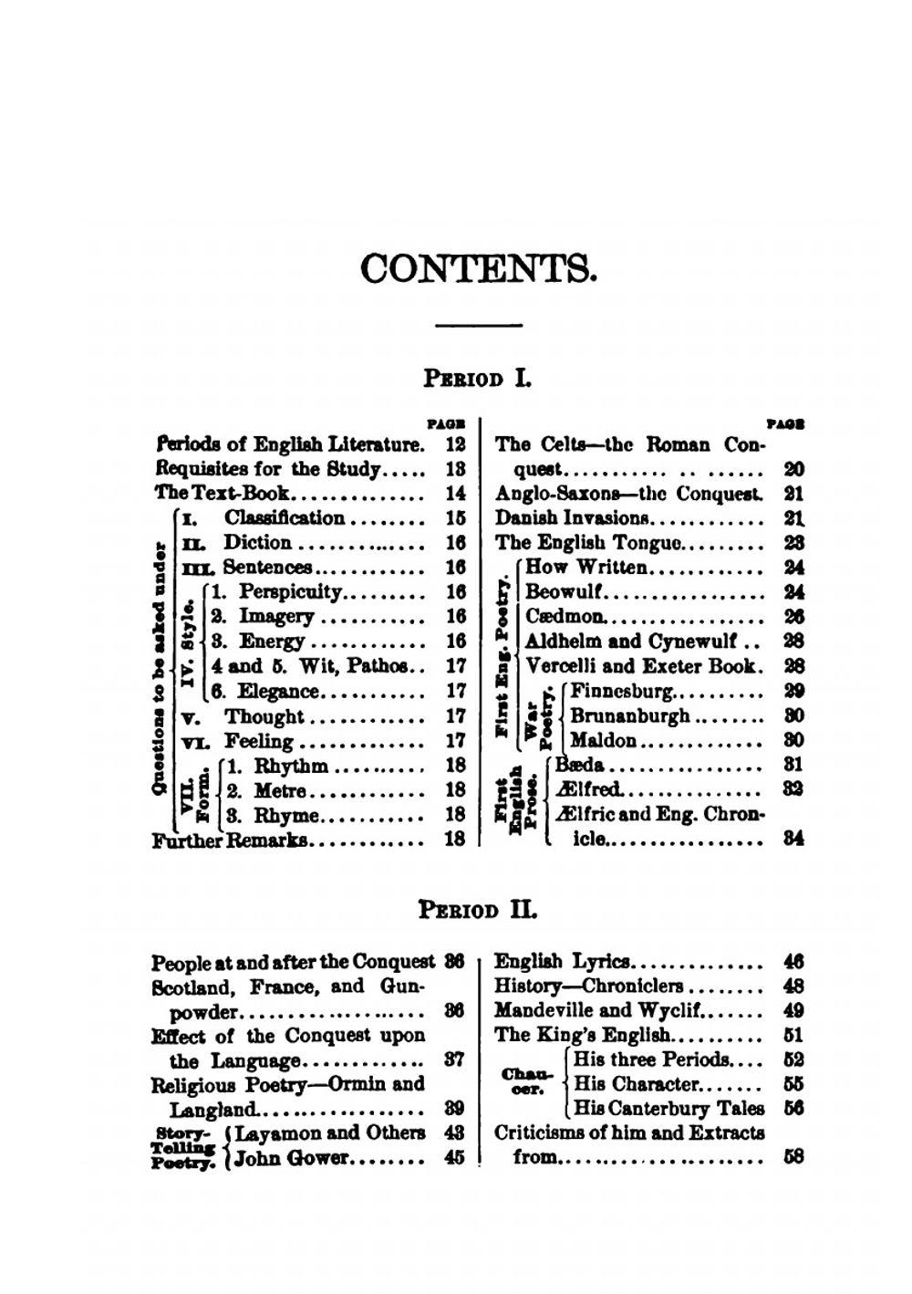 Text-book on English Literature | Brainerd Kellogg