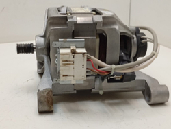 IWUB4085CIS кт59 Двигатель для стиральной машины Indesit 16002657602 б/у