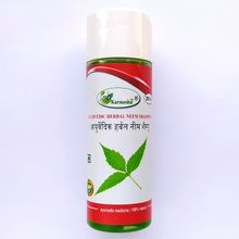 Шампунь Karmeshu Ним аюрведик хербал 200 мл