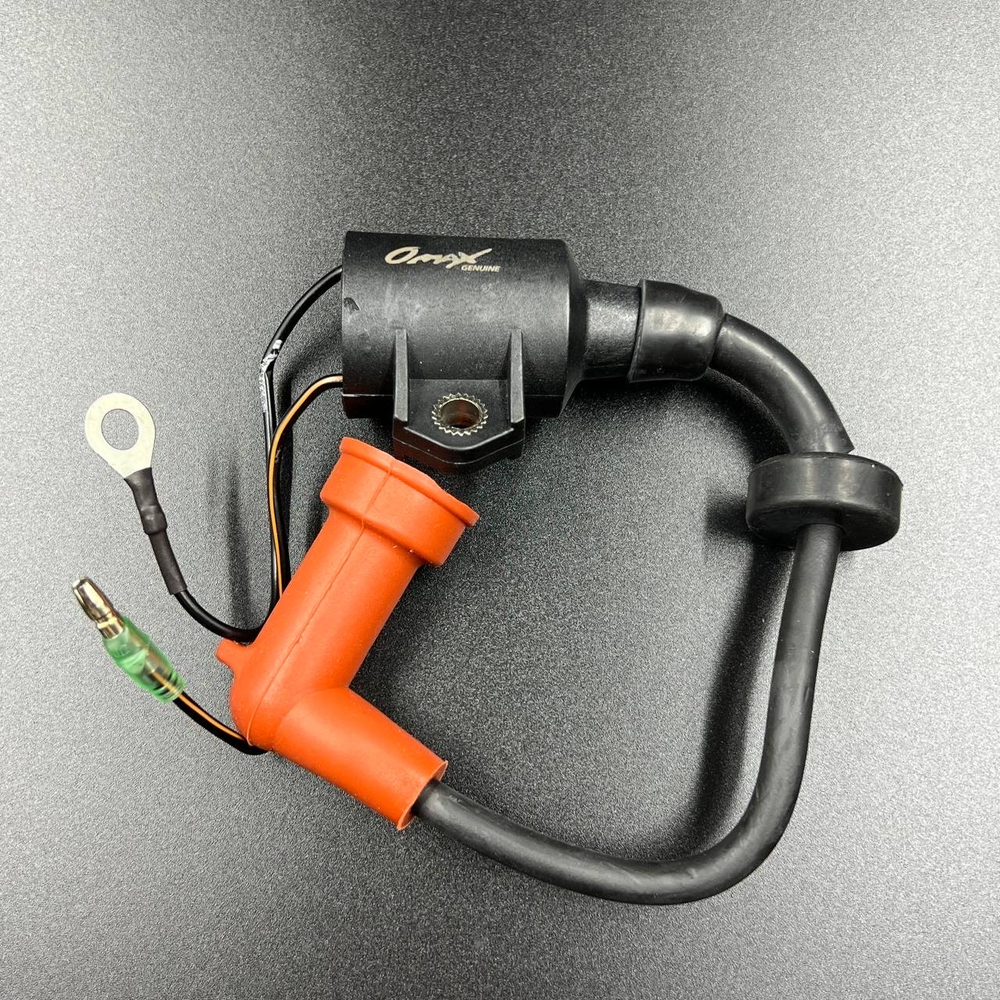 Катушка зажигания высоковольтная Yamaha 25-30 (Omax)