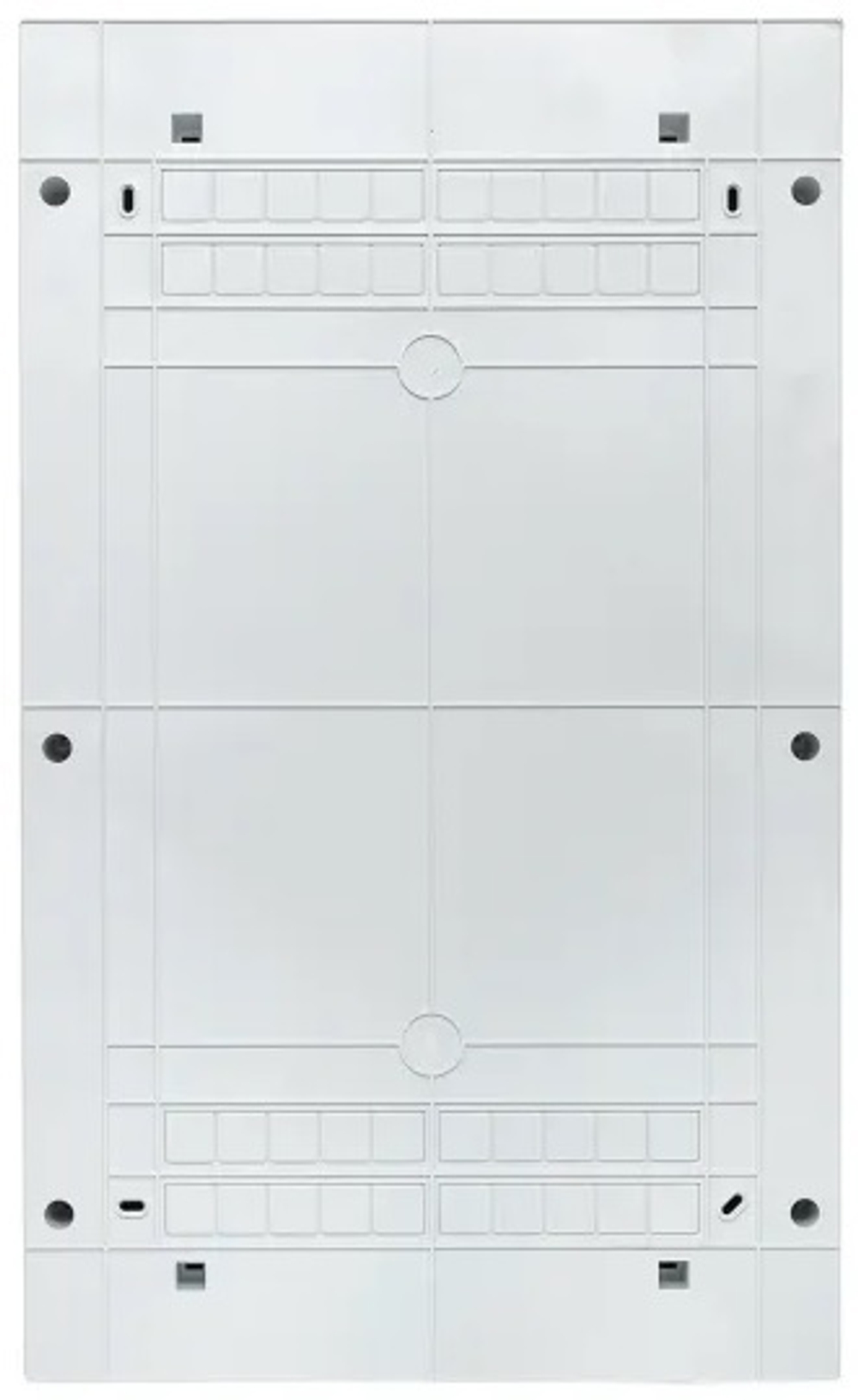 Щит слаботочный  EKF ux-4m-n-xl