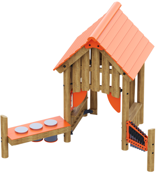 Игровой домик ИЭ.11-010