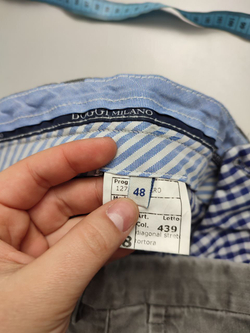 Штаны повседневные 48 размер