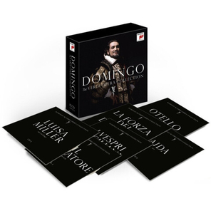 Placido Domingo / The Verdi Opera Collection (15CD)