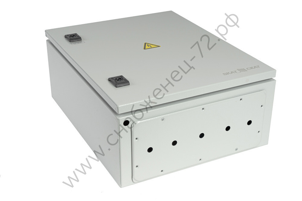 SKAT-V.220AC-800VA исп.5 ИБП 220В 600Вт 2 АКБ внешние Off-Line синусоида корпус IP65