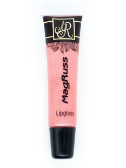 Magruss Жидкая губная помада нежно-розовая, тон 02, 16 мл