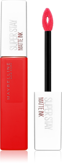 MAYBELLINE NEW YORK SuperStay Matte Ink - Жидкая матовая помада для длительного эффекта, 5 ml