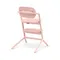 Стульчик Cybex Lemo 4-in-1 Set Pearl Pink