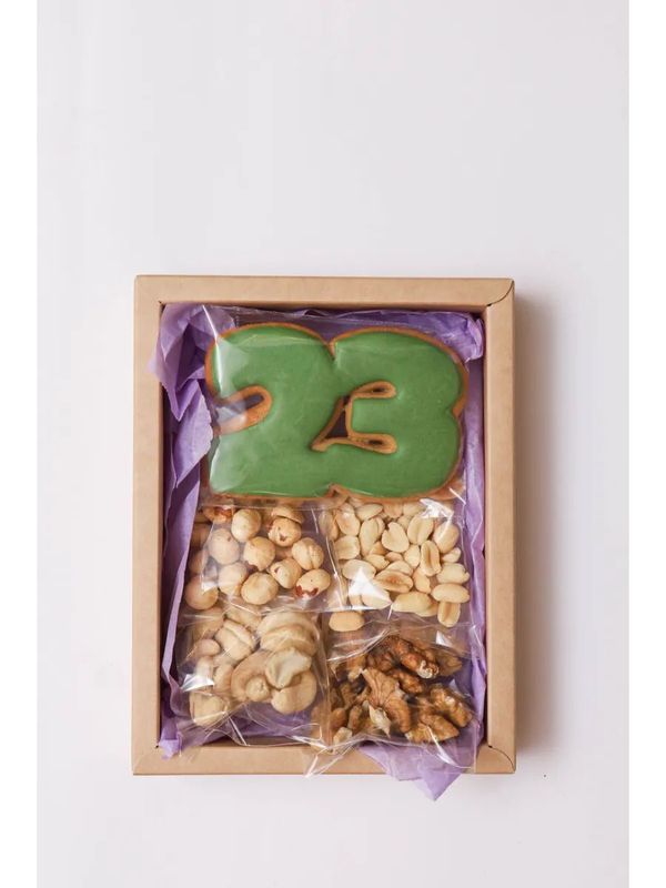 Имбирные пряники 