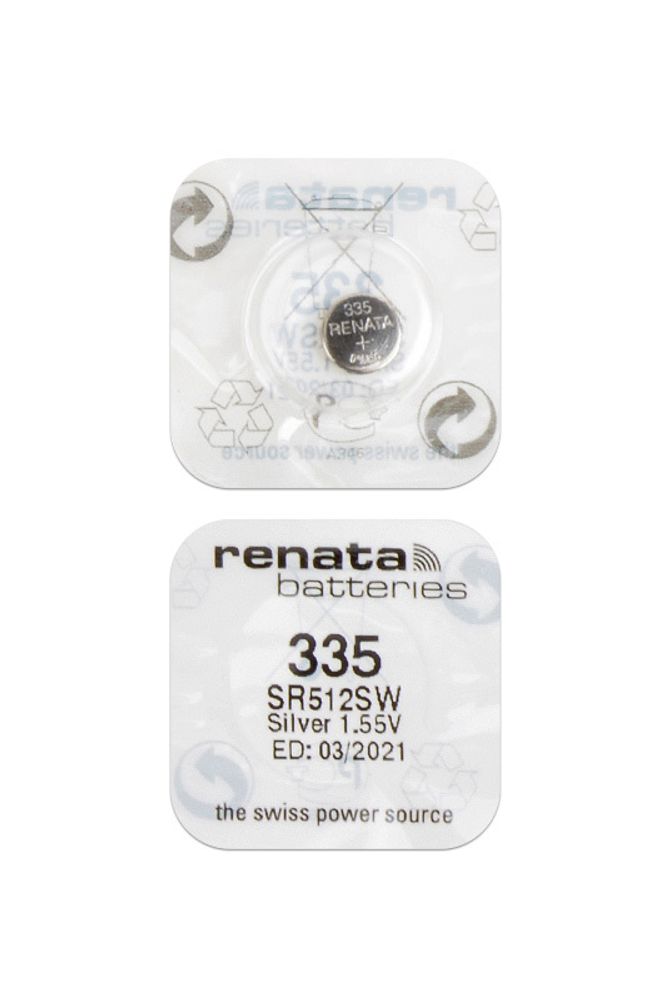 Renata 335 (SR 512SW)