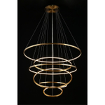 Подвесная светодиодная люстра Aployt Monisia APL.020.03.243