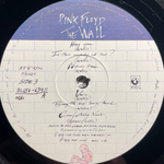 Pink Floyd - The Wall 2LP (Швеция 1979г.)