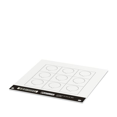 0831701 - LS-EMLP 30 (45X10) WH - Маркеры для устройств