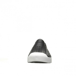 Резиновые кеды Native Jefferson Jiffy Black Shell White черные