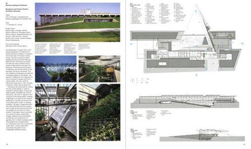Detail in Contemporary Landscape Architecture