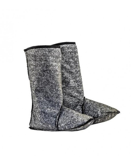 Чулки утепляющие (иск.мех) (р. 39)