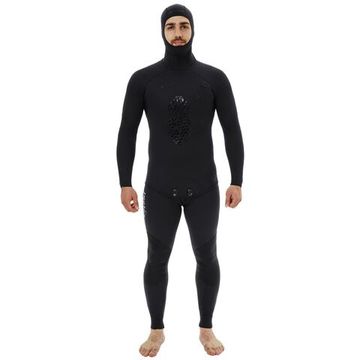 Гидрокостюм Marlin Element Long John черный 5 мм