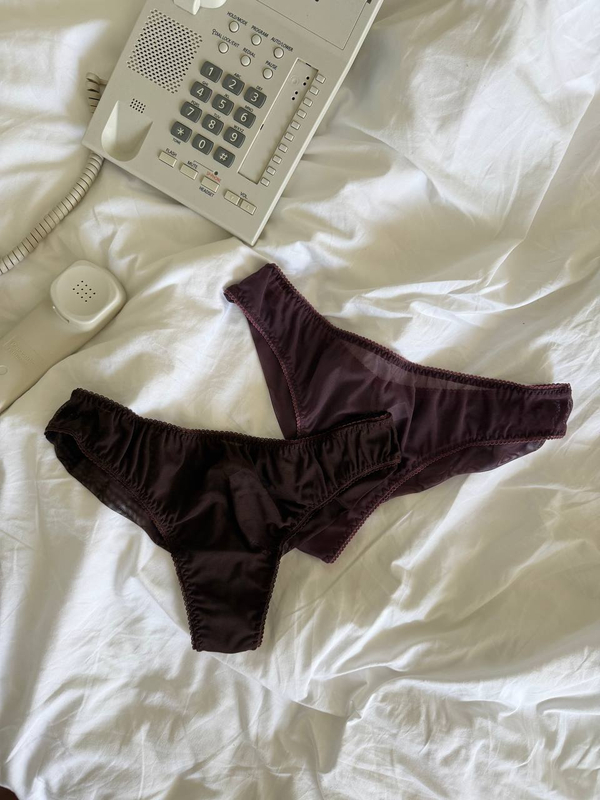 Набор трусиков #1