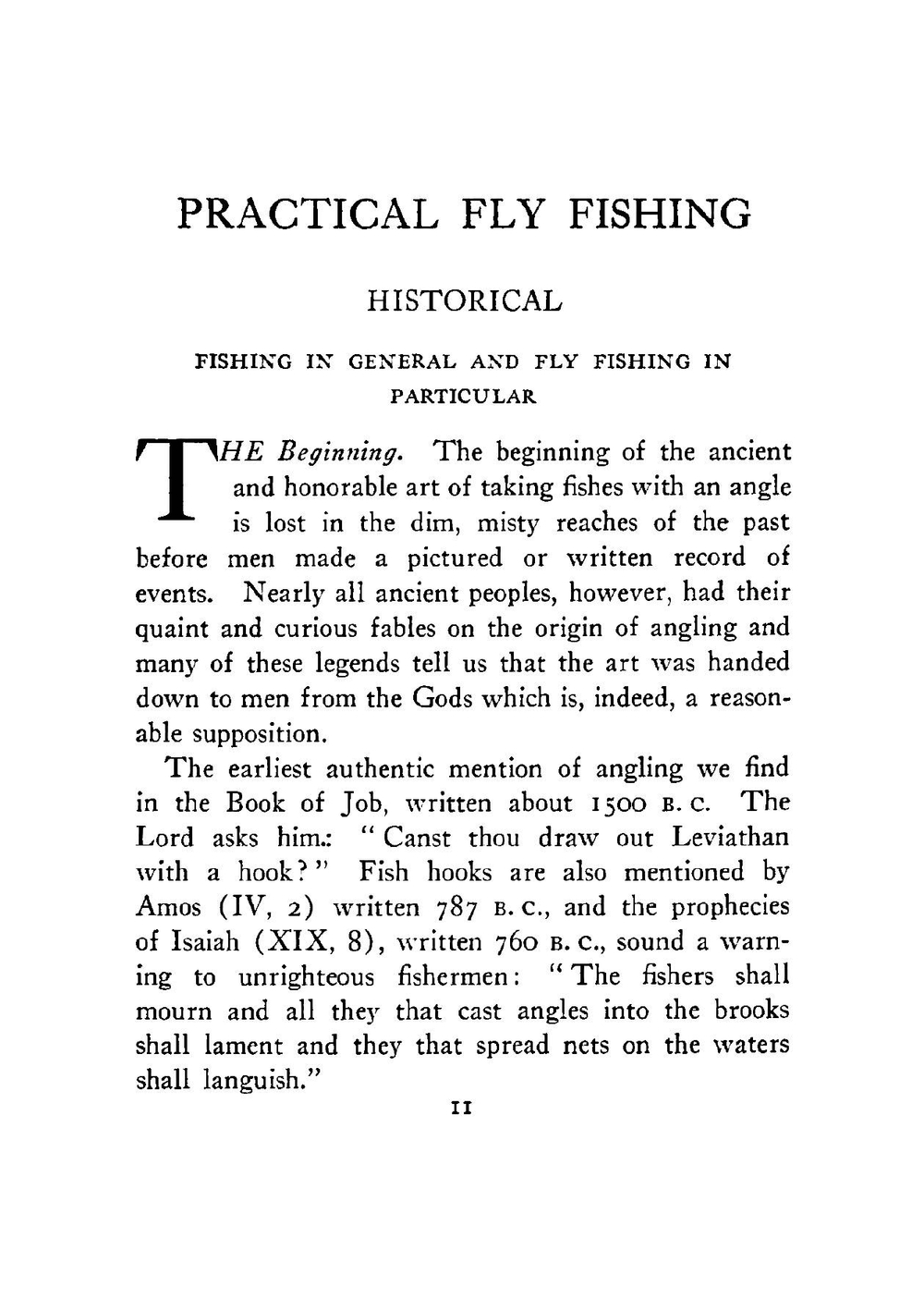 Practical fly fishing | Larry St. John