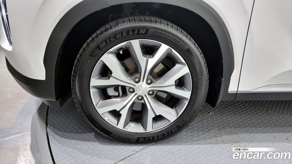 Hyundai Palisade Дизель 2.2 2WD (10.2019)