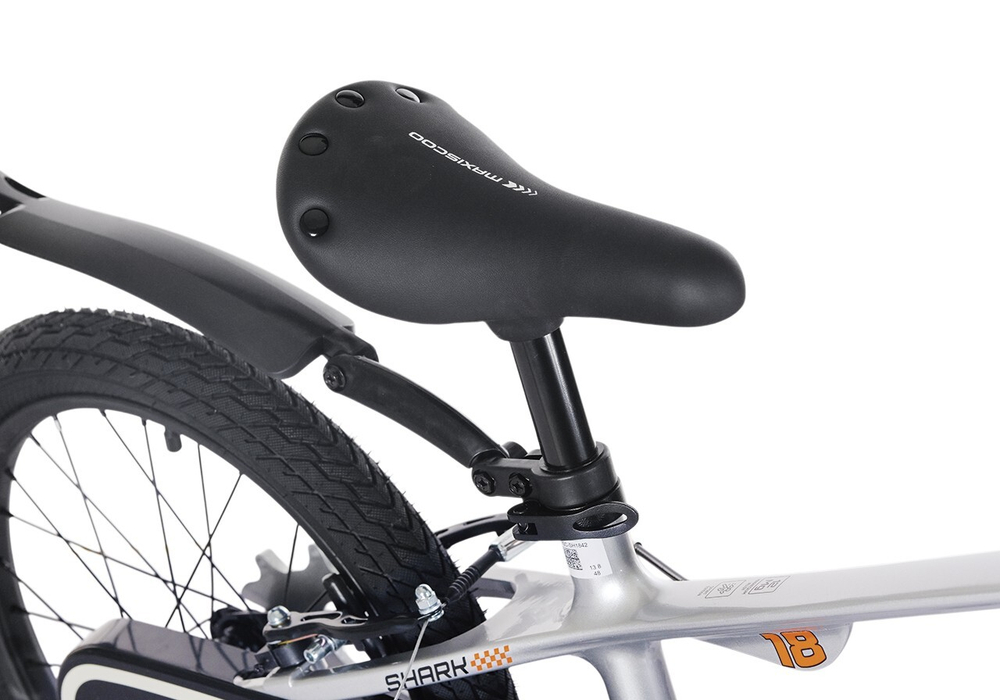 Maxiscoo SHARK Sport 18'' (2025)