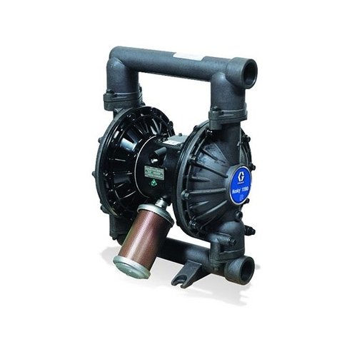HUSKY 1590 Мембранный насос из алюминия, 1-1/2" NPT AL, HY, AC, HY
