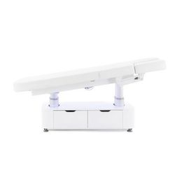 Массажный стол электрический 4 мотора Med-Mos ММКМ-2 КО157.1Д-00 c подогревом с РУ