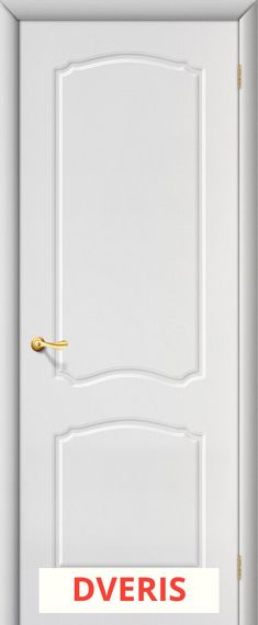 Межкомнатная дверь Лидия (Белая)
