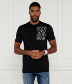 Футболка Philipp Plein - черный(MTK7798 PJY002N)