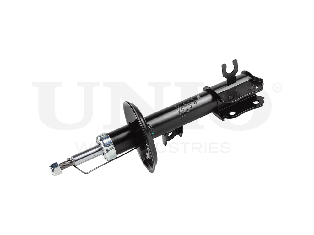 Амортизатор газовый передней подвески правый UNIO SAB-10261