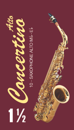 Concertino трости для альт саксофона