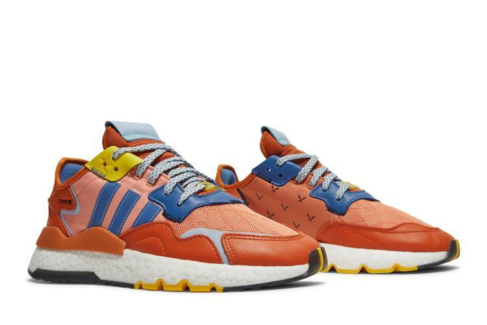 Кроссовки Ninja X Adidas Originals Nite Jogger