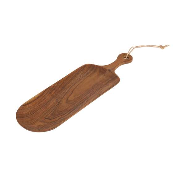 Разделочная доска Odaia 50х15 см из акации