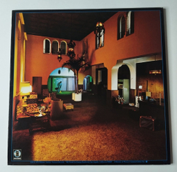 Винтажная виниловая пластинка LP Eagles Hotel California (Japan 1981) (Obi) (Poster) Pretty Maids All In A Row