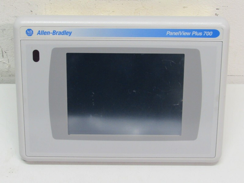 Allen Bradley 2711P-T7C4B1 2711P-RP