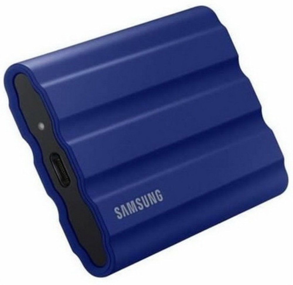 Внешний SSD USB 3.2 Gen 2 Type-C Samsung MU-PE2T0R/WW 2000 ГБ