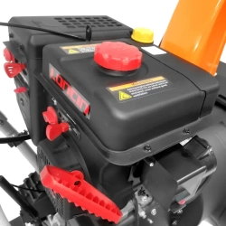 YARD FOX 6654EТ Pro бензиновый снегоуборщик 11 л.с. ковш 66 см, выброс 15 м, 6 вперед/2 назад SB016654T23