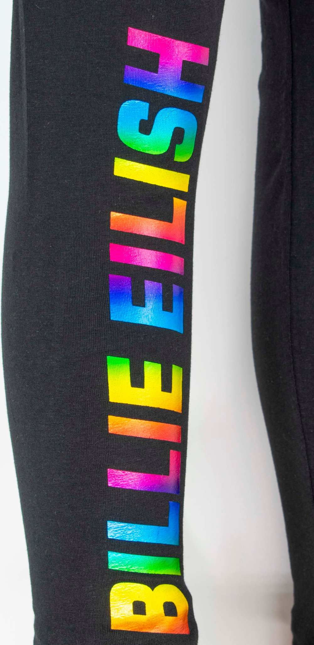 лосины градиент BILLIE EILISH 2578