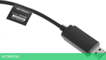 Наушники A4Tech Fstyler FH300U черный