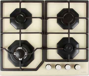 Варильна поверхня газова VENTOLUX HSF640-R3G BT (IVORY)
