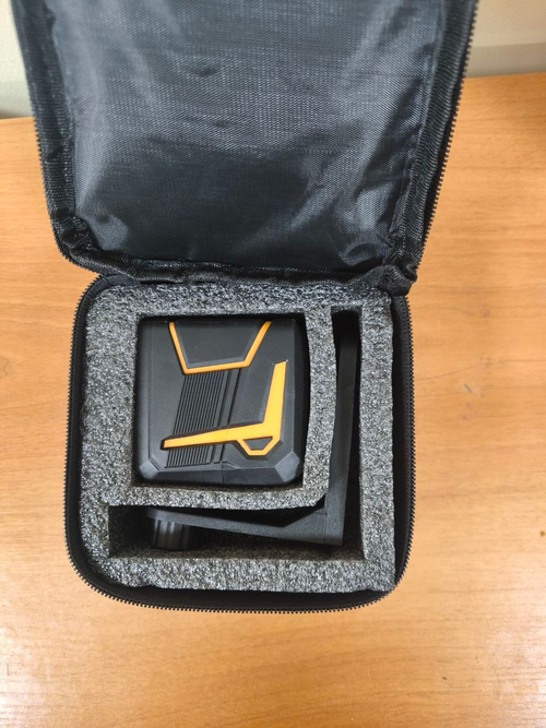 Уровень лазерный самовыравнивающийся DKLL11 "DEKO"