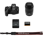 Беззеркальная камера Canon EOS R6 Mark III Kit RF 24-105mm f/4-7.1 IS STM