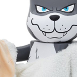 Дизайнерские игрушки BE@RBRICK fragmentdesign, 1053584-600358831