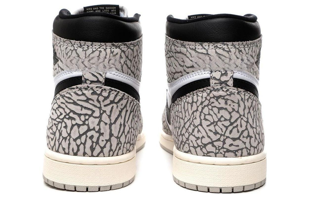 Кроссовки Jordan Air Jordan 1 High Og "White Cement"