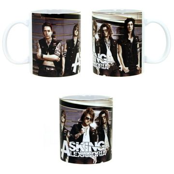 Кружка Asking Alexandria (1037)