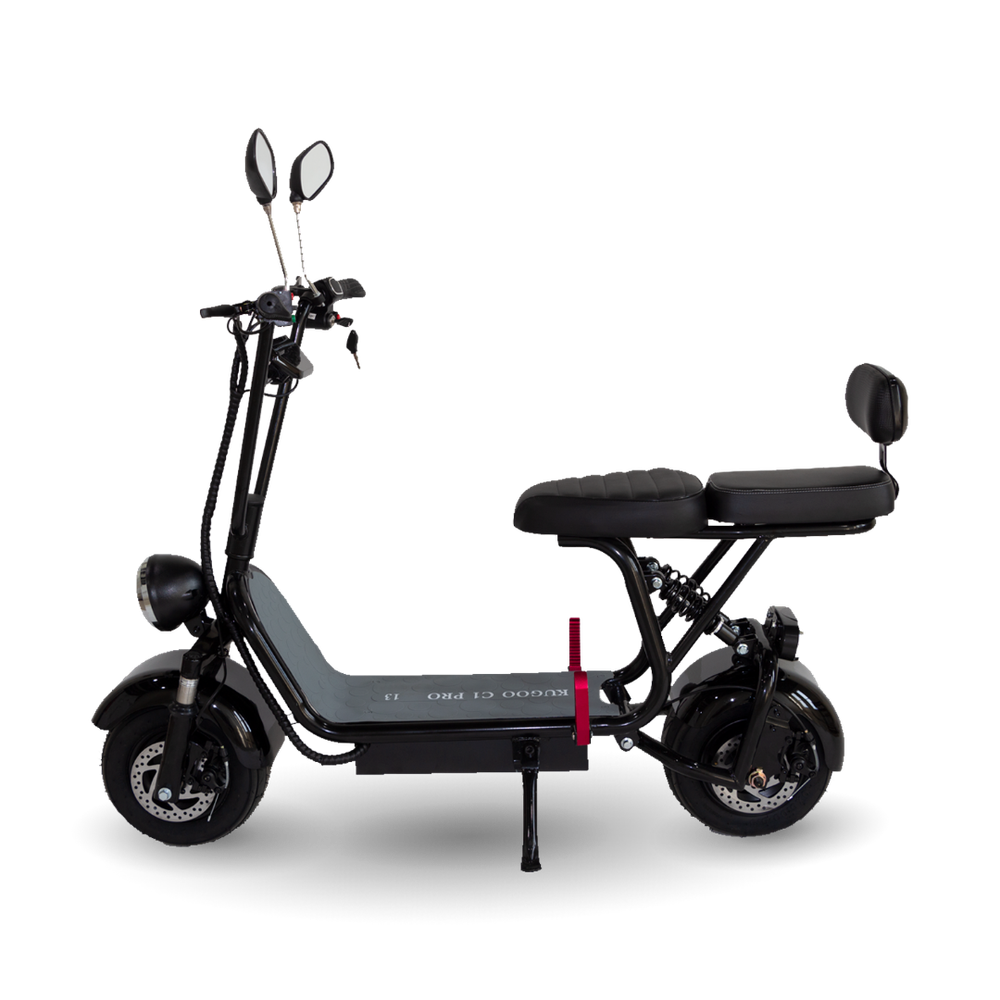 Электроскутер Kugoo C1 Pro Jilong