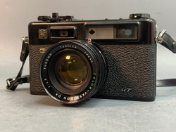 Yashica Electro 35 GT